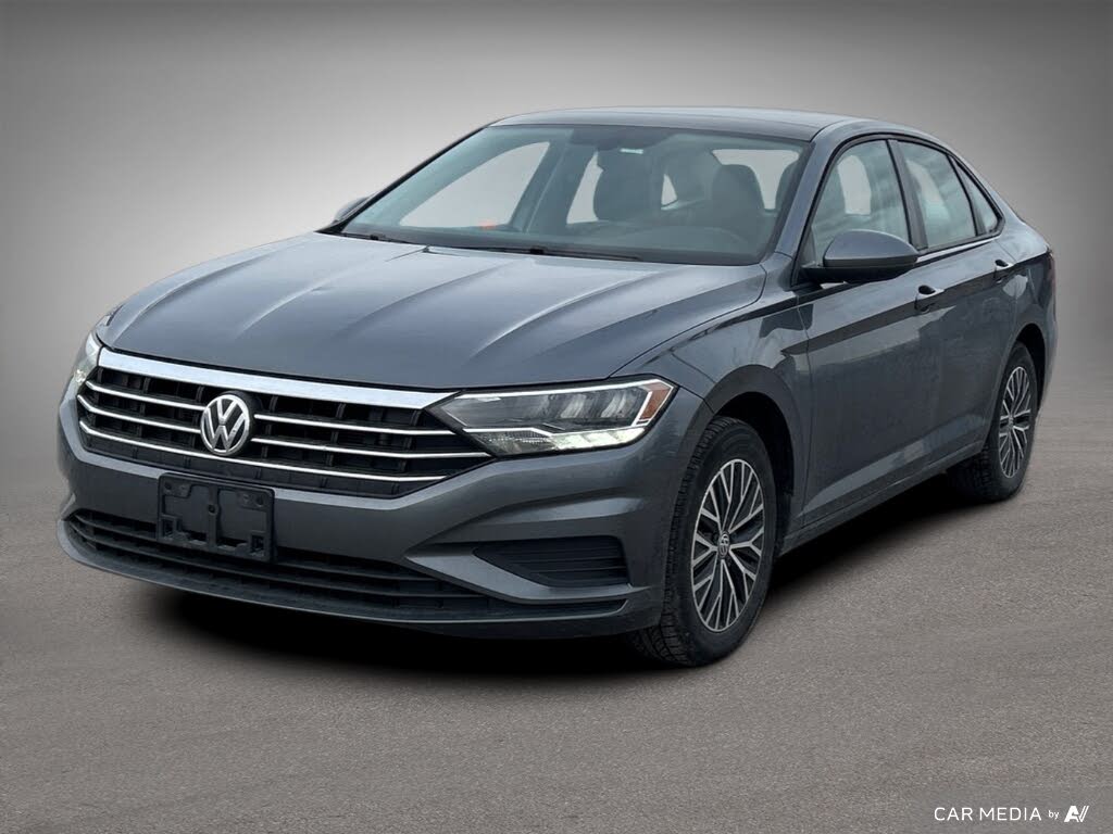 2021 Volkswagen Jetta Highline FWD