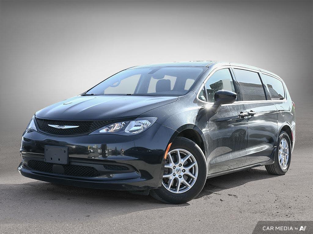 2022 Chrysler Grand Caravan SXT FWD