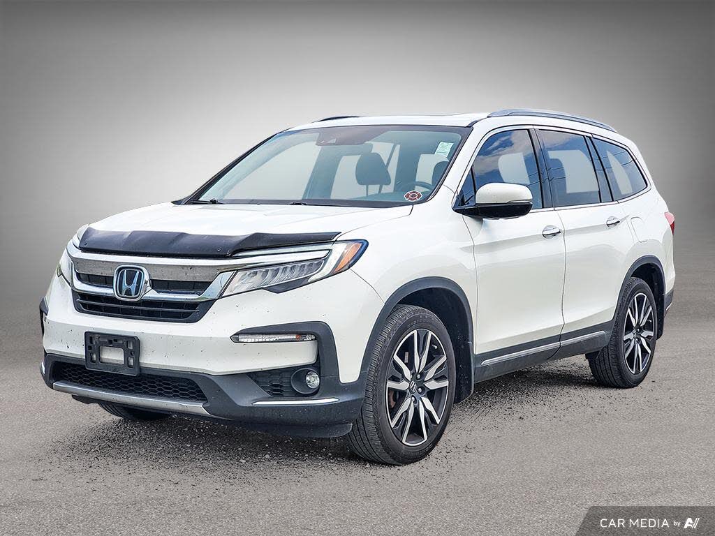 2022 Honda Pilot Touring AWD