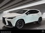Lexus NX 350 AWD