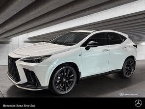 Lexus NX 350 AWD