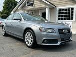 Audi A4 2.0T quattro Premium Plus AWD