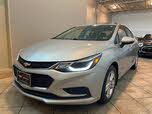 Chevrolet Cruze LT Diesel Sedan FWD