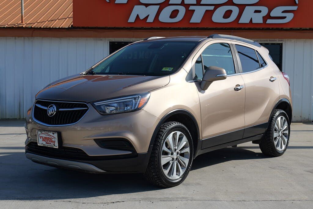 2019 Buick Encore Preferred AWD