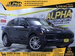 Porsche Cayenne AWD