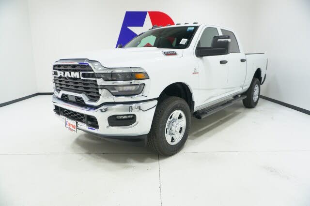 2026 RAM 2500 Tradesman Crew Cab 4WD