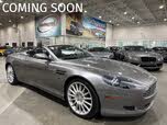 Aston Martin DB9 Volante Convertible RWD