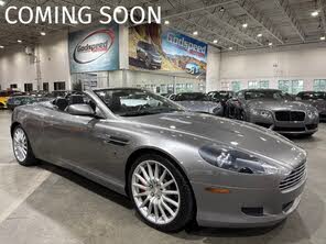 Aston Martin DB9 Volante Convertible RWD