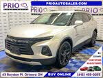 Chevrolet Blazer 3LT AWD