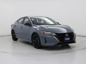 Nissan Sentra SR FWD