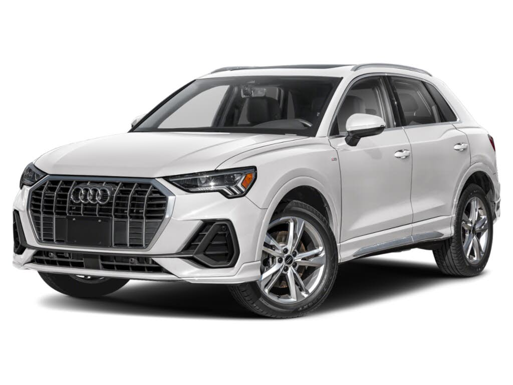 2025 Audi Q3 quattro Progressiv 45 TFSI