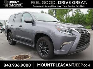 Lexus GX 460 AWD