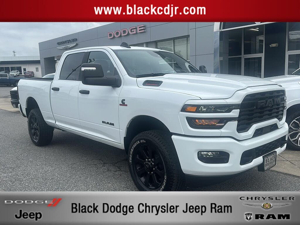 2025 RAM 2500 Big Horn Crew Cab 4WD