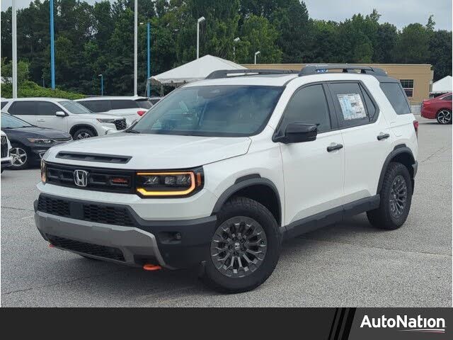 2026 Honda Passport TrailSport AWD