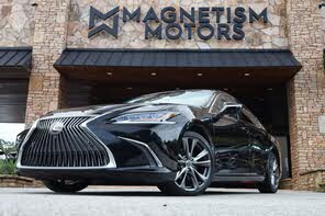 Lexus ES 350 Ultra Luxury FWD