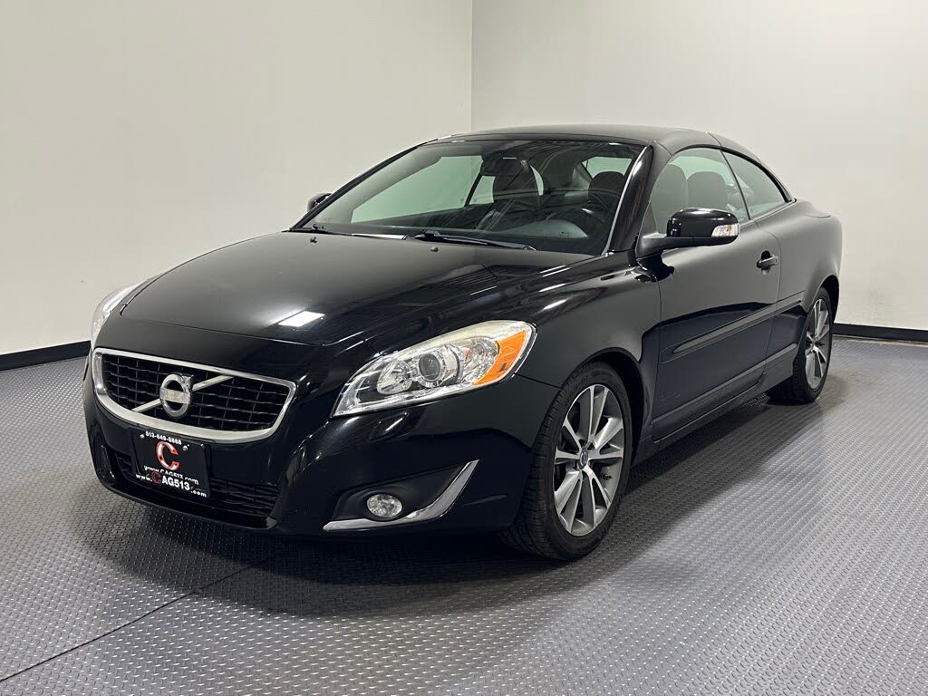 2013 Volvo C70 T5