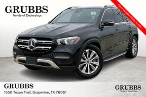 Mercedes-Benz GLE 450 4MATIC