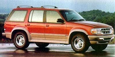 1997 Ford Explorer 4 Dr XL 4WD SUV