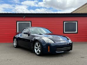 Nissan 350Z Touring