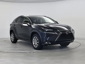 Lexus NX 300 AWD