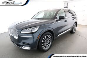 Lincoln Aviator Reserve RWD
