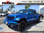 Jeep Gladiator High Altitude Crew Cab 4WD