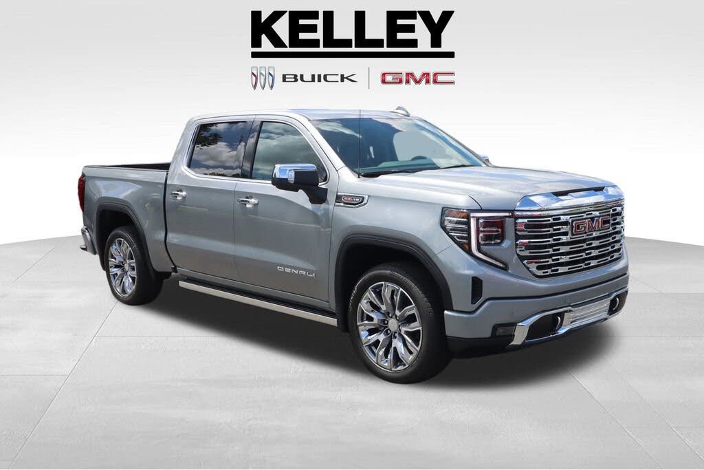 2025 GMC Sierra 1500 Denali Crew Cab 4WD