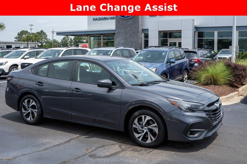 2025 Subaru Legacy Premium AWD