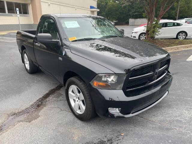 2011 RAM 1500 SLT 4WD