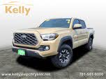 Toyota Tacoma TRD Off Road Double Cab 4WD