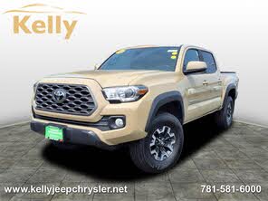 Toyota Tacoma TRD Off Road Double Cab 4WD