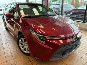 Toyota Corolla LE FWD