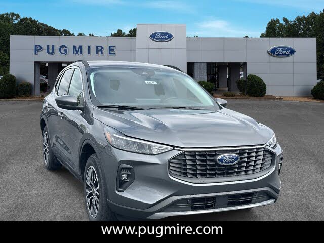 2025 Ford Escape Hybrid Plug-in FWD
