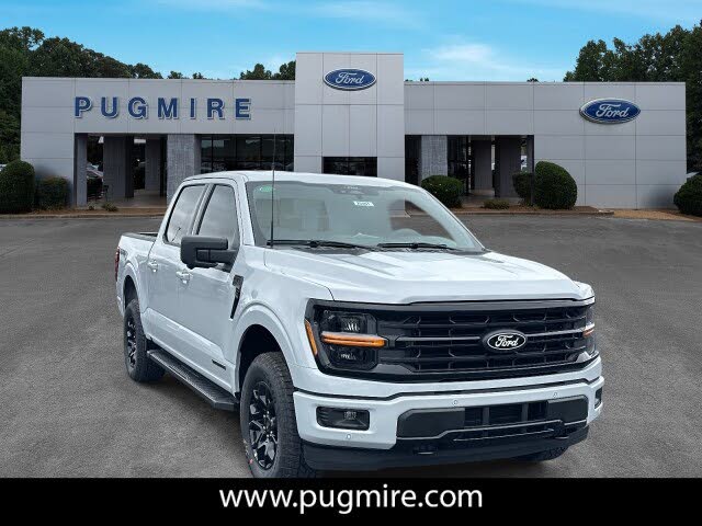 2025 Ford F-150 XLT SuperCrew 4WD