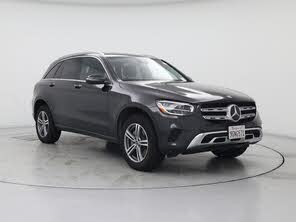 Mercedes-Benz GLC 300 SUV RWD