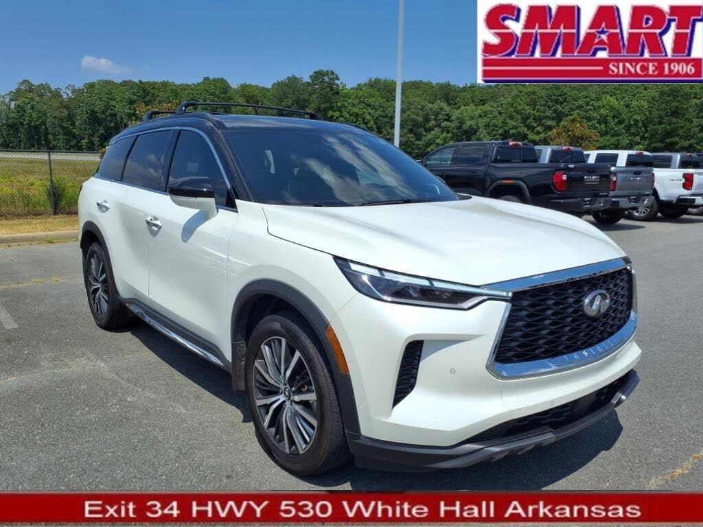 2024 INFINITI QX60 Autograph AWD