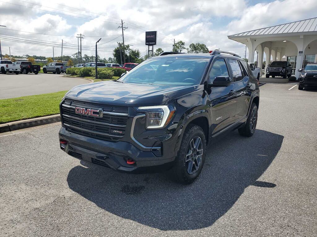 2026 GMC Terrain AT4 AWD
