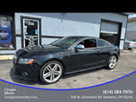 Audi S5 4.2 quattro Coupe AWD