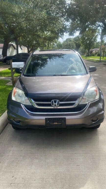 2011 Honda CR-V EX-L FWD