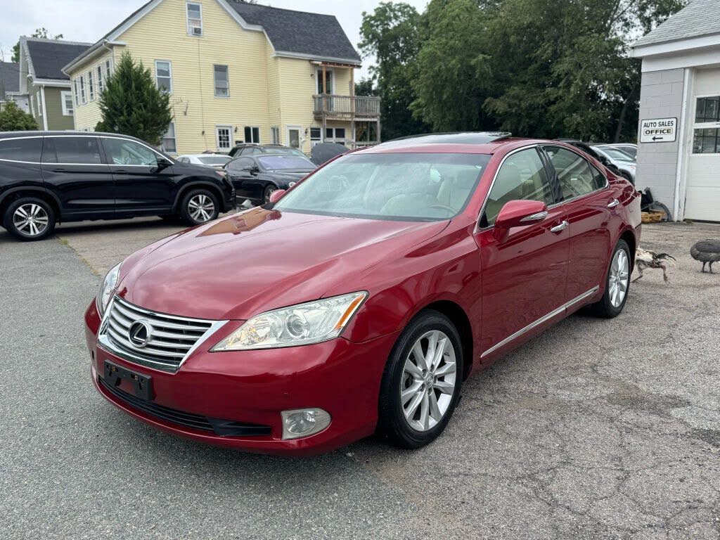 2012 Lexus ES 350 FWD