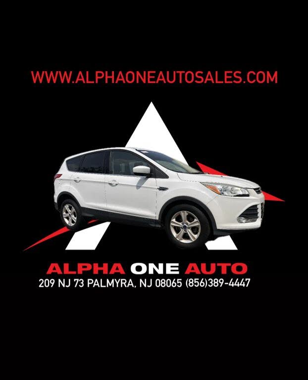 2014 Ford Escape SE FWD