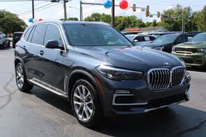 BMW X5 xDrive40i AWD