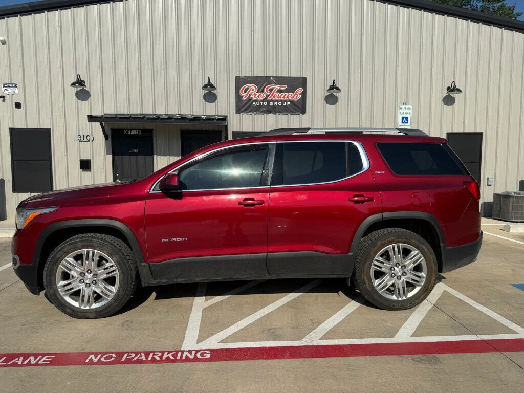 2019 GMC Acadia SLT-1 FWD