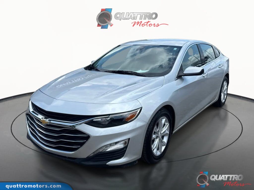 2020 Chevrolet Malibu LT FWD