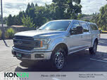 Ford F-150 XLT SuperCrew 4WD
