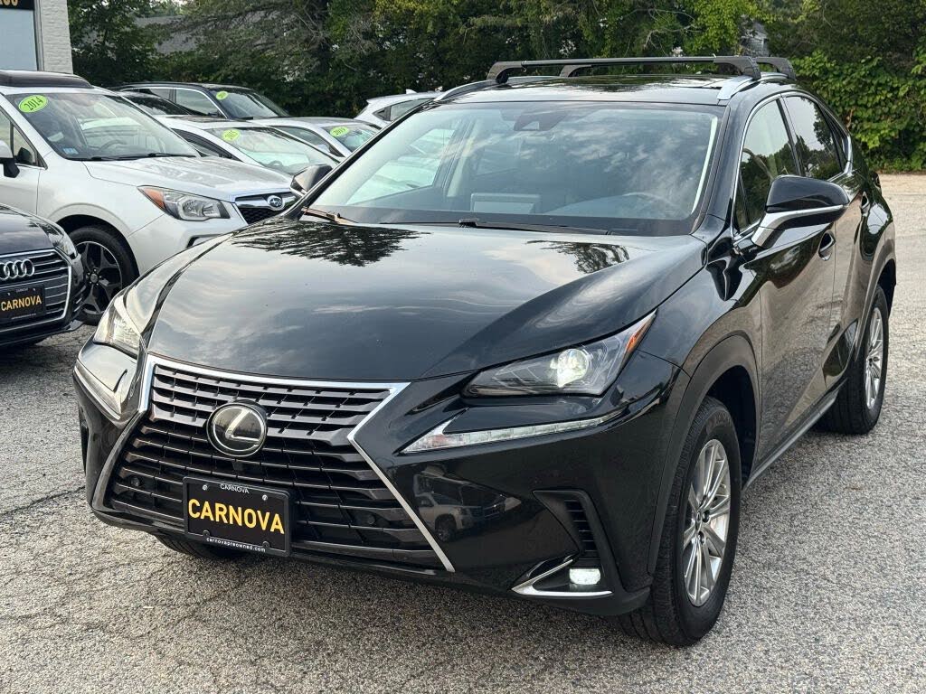 2021 Lexus NX 300 AWD