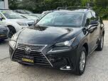 Lexus NX 300 AWD