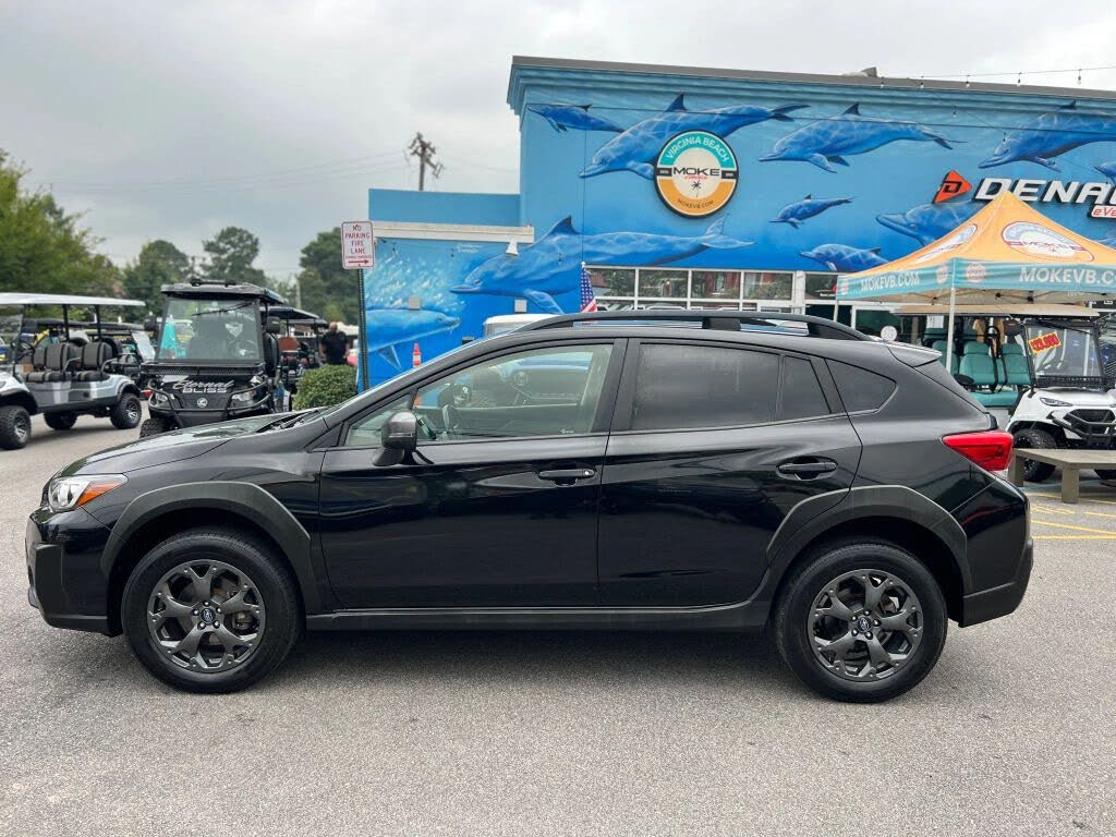 2021 Subaru Crosstrek Sport AWD