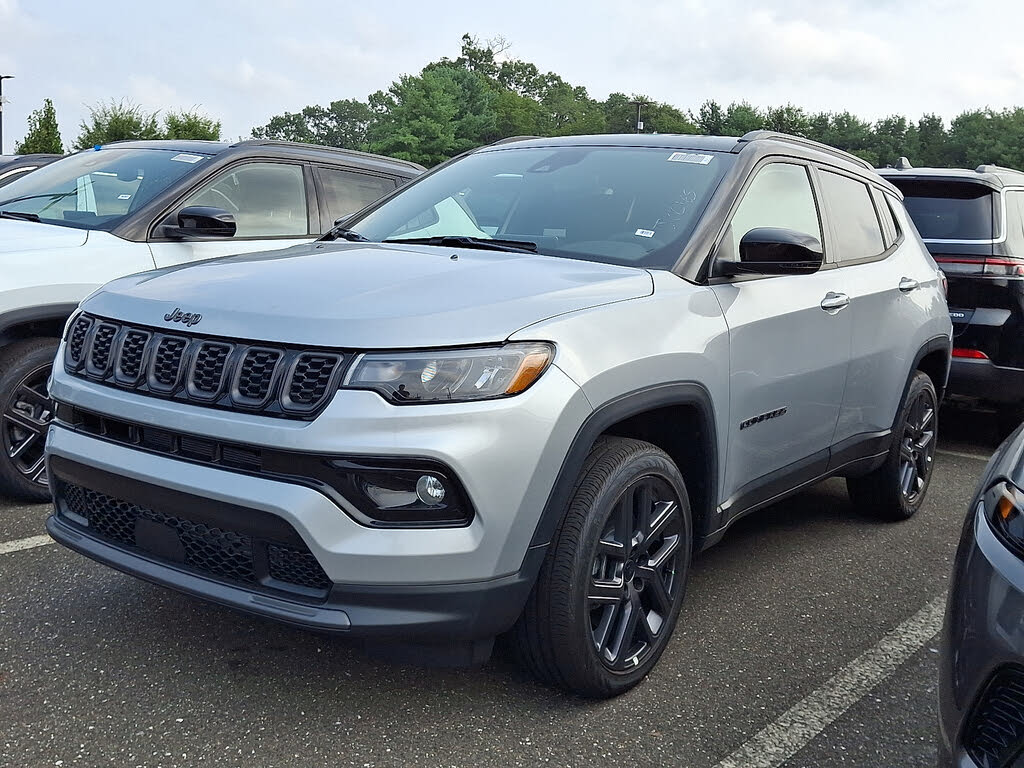 2025 Jeep Compass Limited 4WD