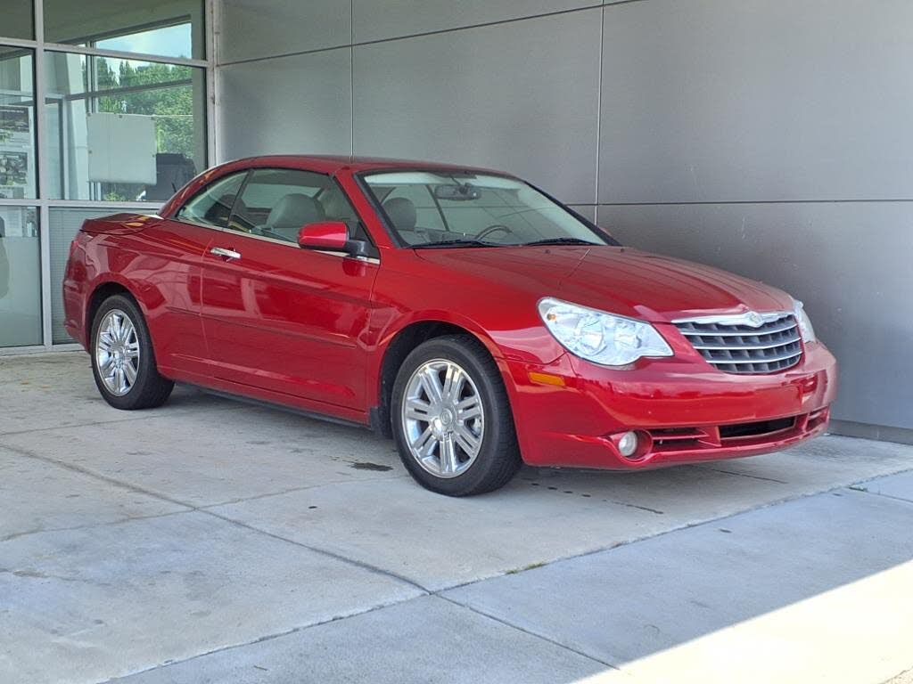 洋書 SEBRING Chrysler Sebring For Sale in Wayne, MI - Senator Auto Sales